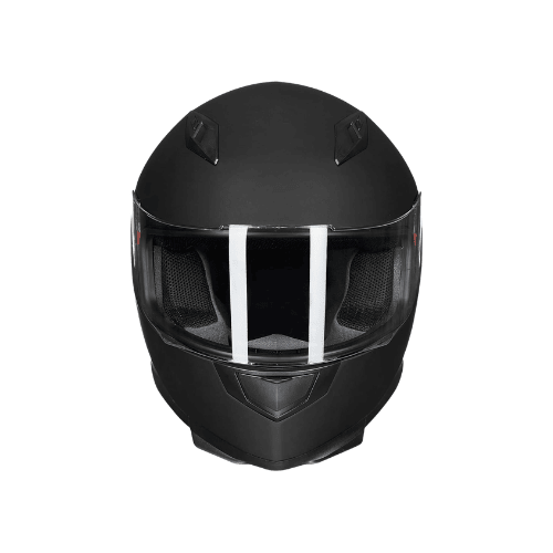 Full-Face Aerodynamic Performance Helmet – Dual-Visor Kit