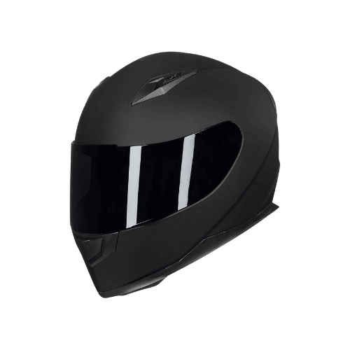 Full-Face Aerodynamic Performance Helmet – Dual-Visor Kit