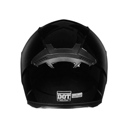 Full-Face Aerodynamic Performance Helmet – Dual-Visor Kit