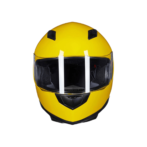 Full-Face Aerodynamic Performance Helmet – Dual-Visor Kit