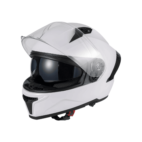 Full-Face Multi-Sport Helmet – Dual-Visor System