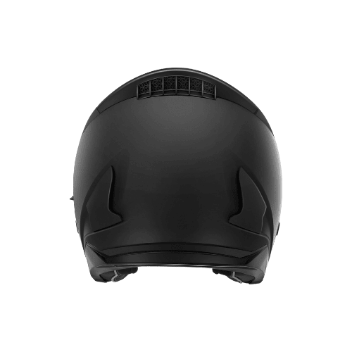 Open Face 3/4 Helmet – Dual-Visor System