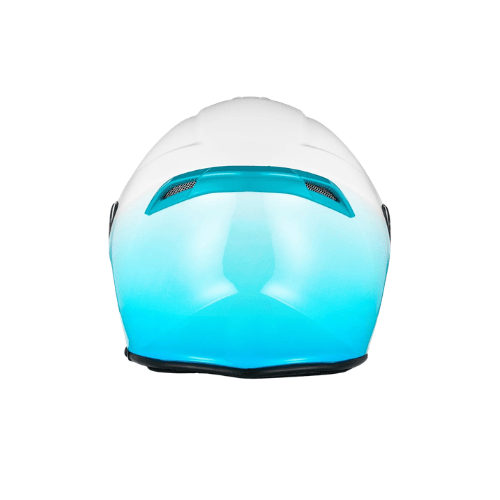 Elite 3/4 Open-Face "Demi-Jet" Helmet – Double Visor System